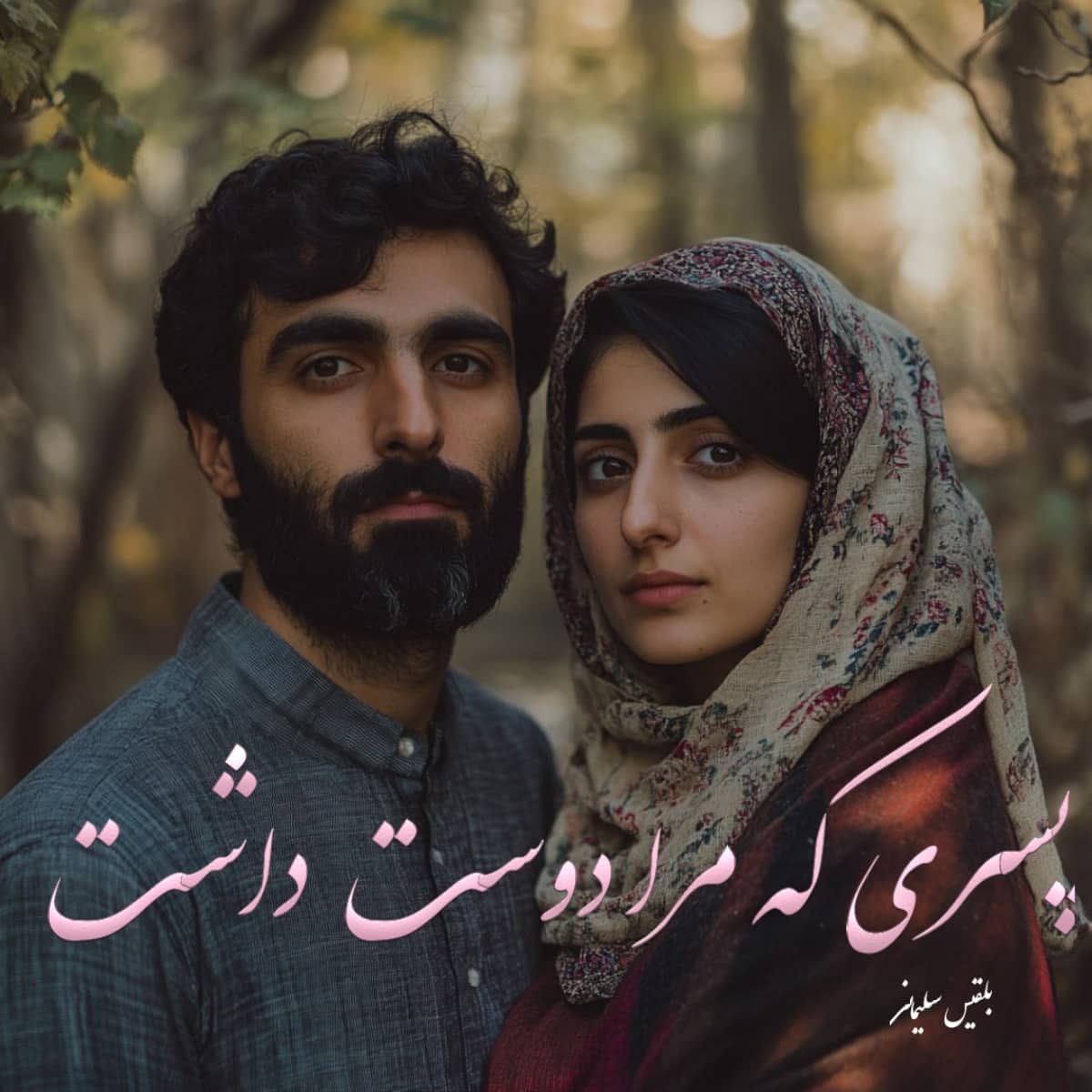 دانلود رمان پسری که مرا دوست داشت pdf |اثر بلقیس سلیمانی