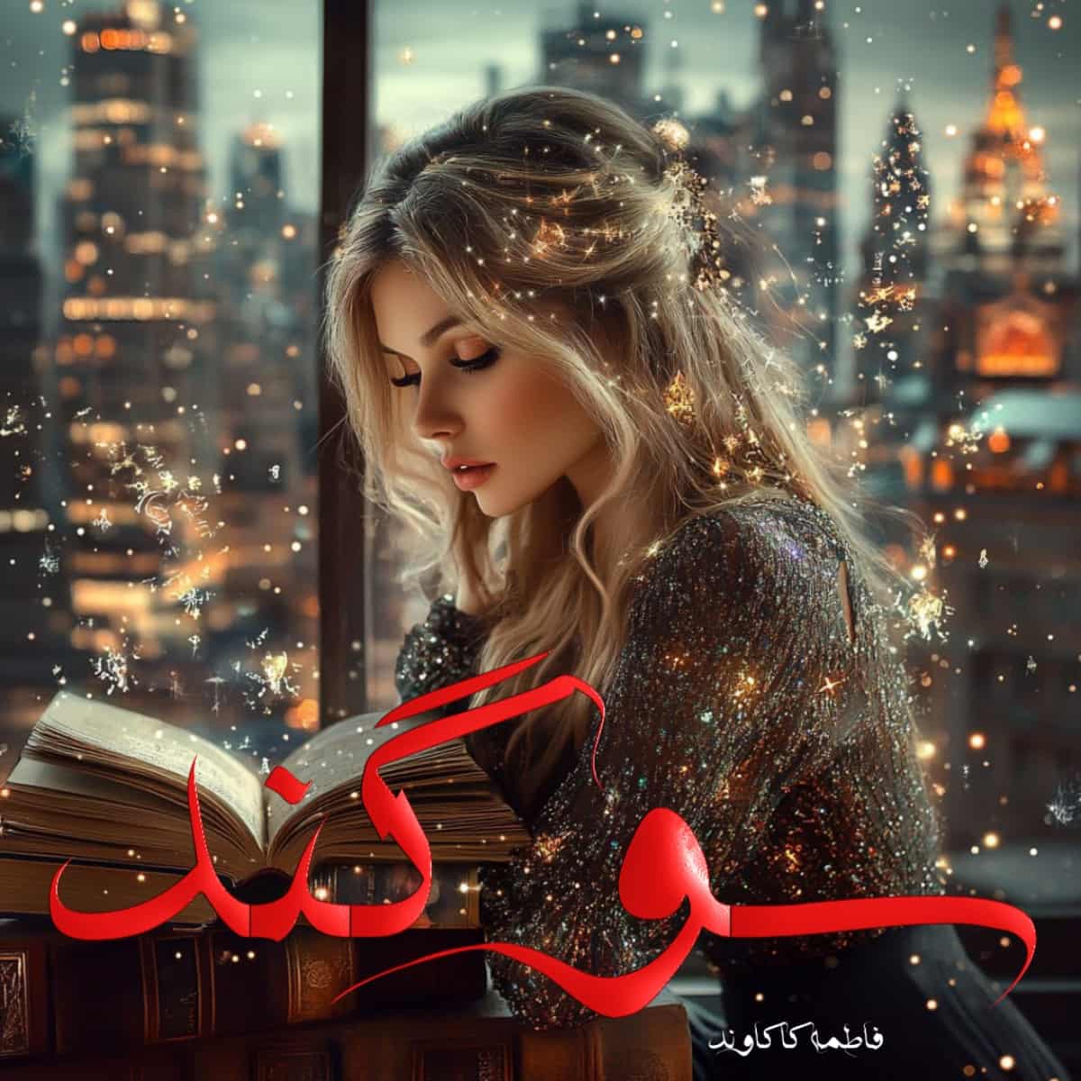 دانلود رمان سوگند pdf |اثر فاطمه کاکاوند