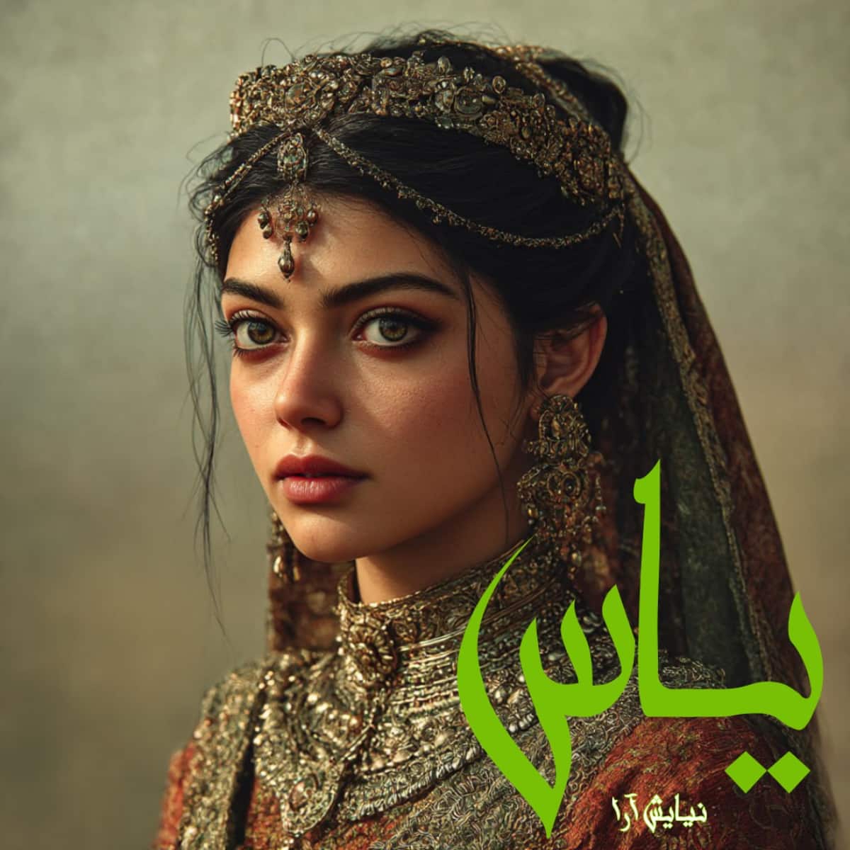دانلود رمان یاس pdf |اثر نیایش آرا