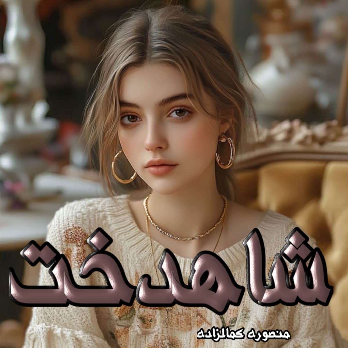 دانلود رمان شاهدخت pdf |اثر منصوره کمالزاده