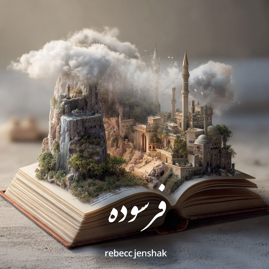 دانلود رمان فرسوده pdf |اثر rebecc jenshak