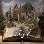 دانلود رمان نجوای آلانا pdf |اثر مآه