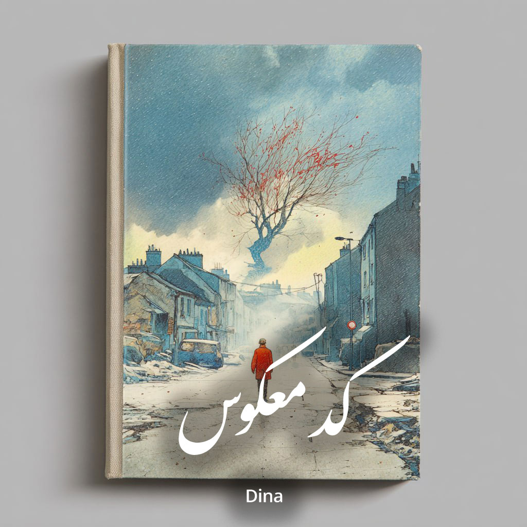 دانلود رمان کد معکوس pdf |اثر Dina