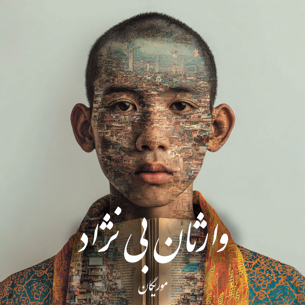دانلود رمان وارثان بی نژاد pdf |اثر موریگان