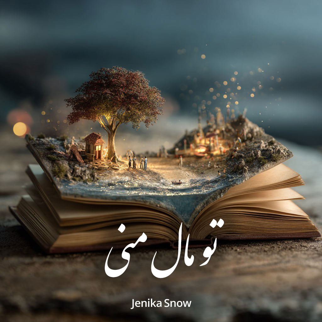 دانلود رمان تو مال منی pdf |اثر Jenika Snow