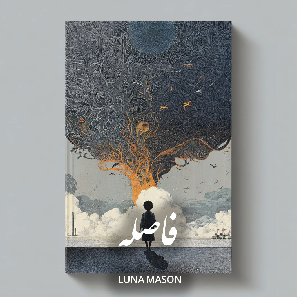 دانلود رمان فاصله pdf |اثر LUNA MASON