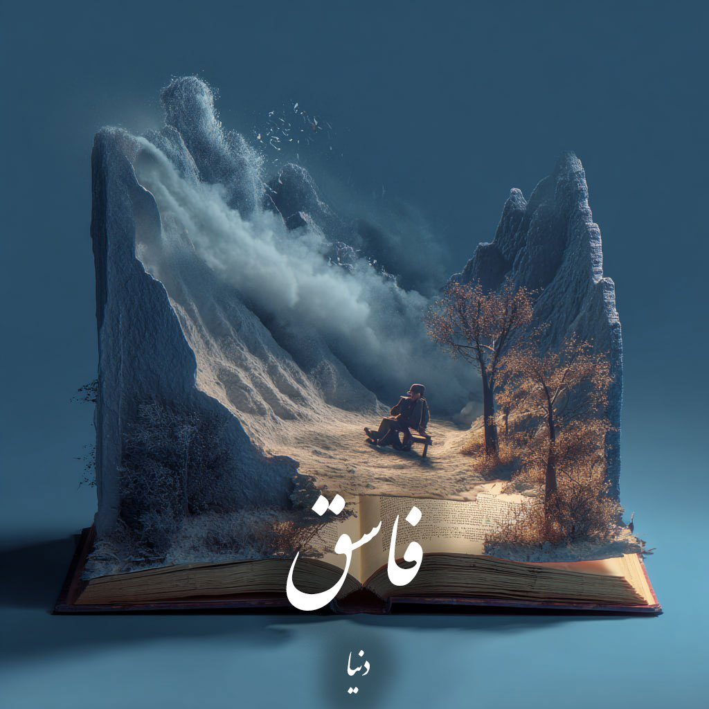 دانلود رمان فاسق pdf |اثر دنیا  