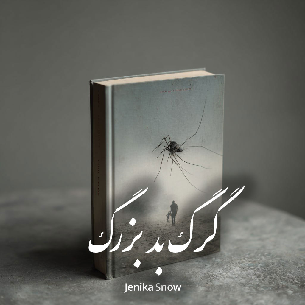 دانلود رمان گرگ بد بزرگ pdf |اثر Jenika Snow