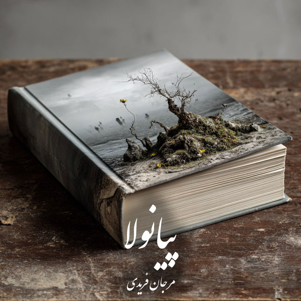 دانلود رمان پیانولا pdf |اثر مرجان فریدی