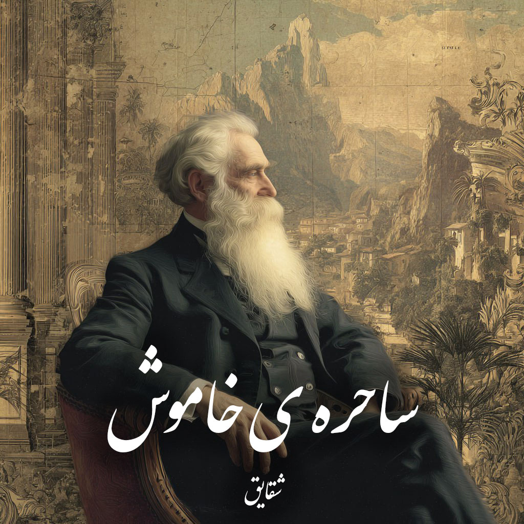 دانلود رمان ساحره ی خاموش pdf |اثر شقایق