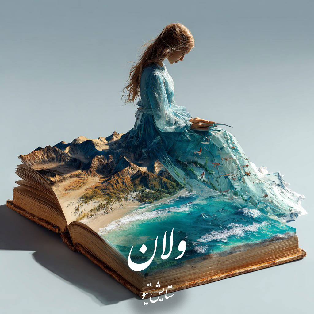 دانلود رمان ولان pdf |اثر ستایش تیو