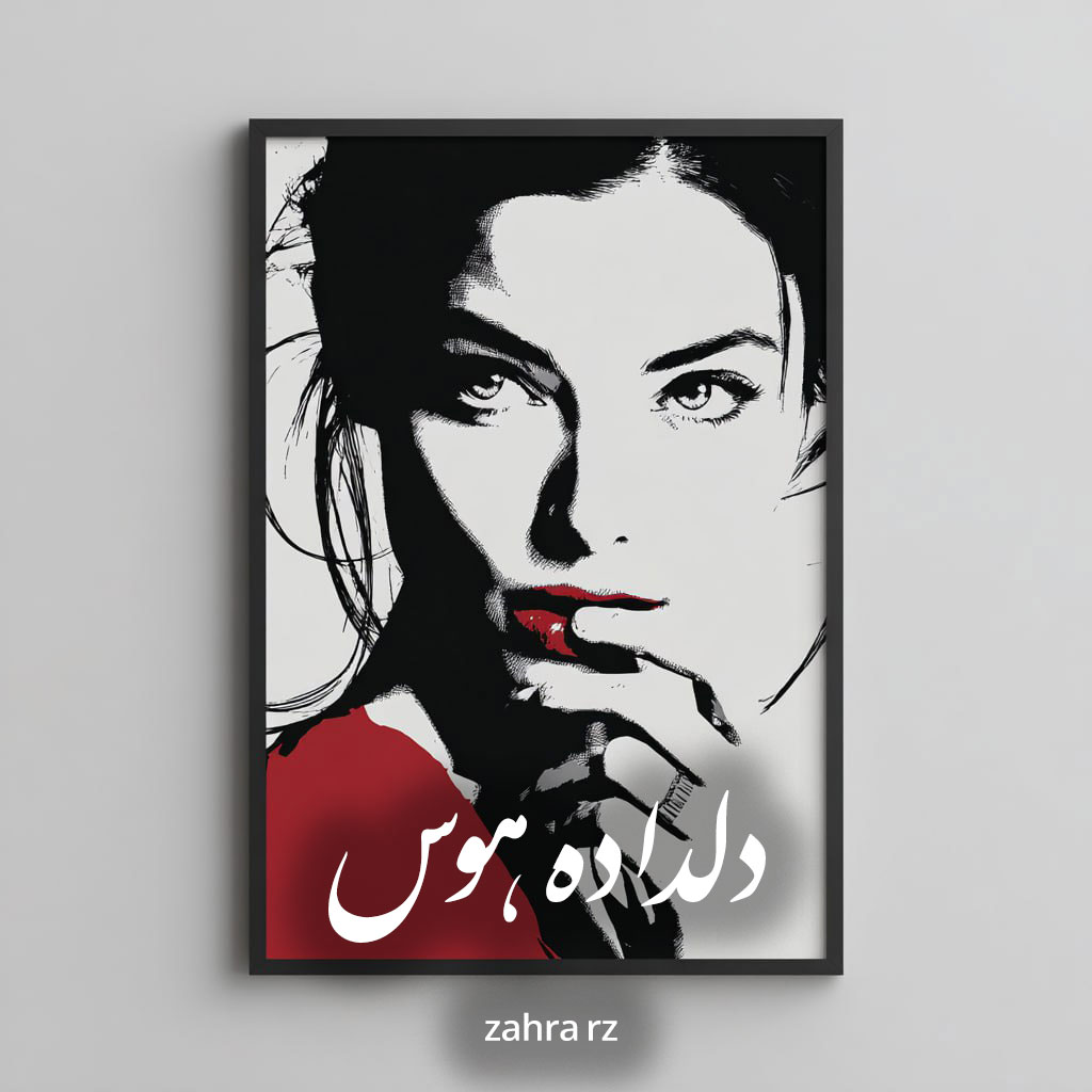 دانلود رمان دلداده هوس pdf |اثر zahra rz