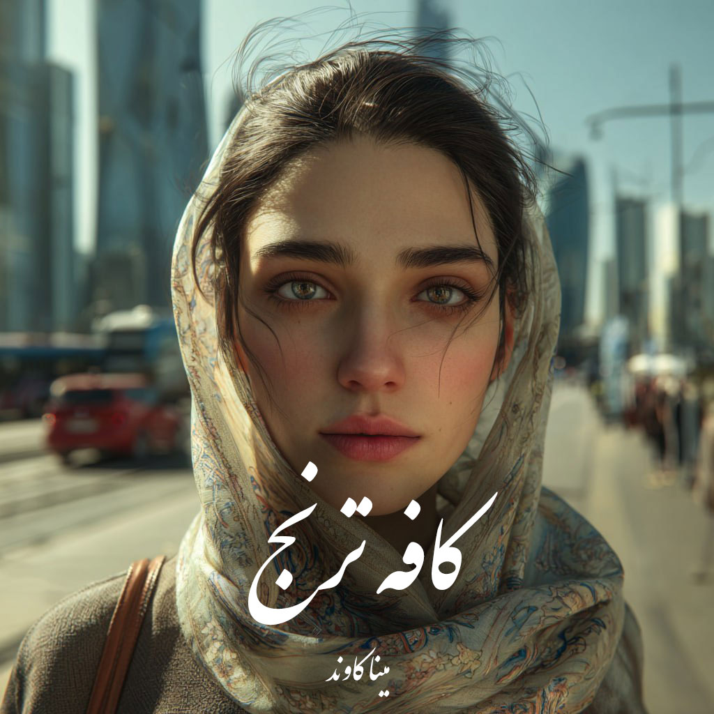 دانلود رمان کافه ترنج pdf |اثر مینا کاوند دانلود رمان کافه ترنج pdf |اثر مینا کاوند